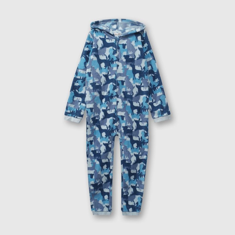 COLLOKY - Pijama Niño Azul 53623 Colloky