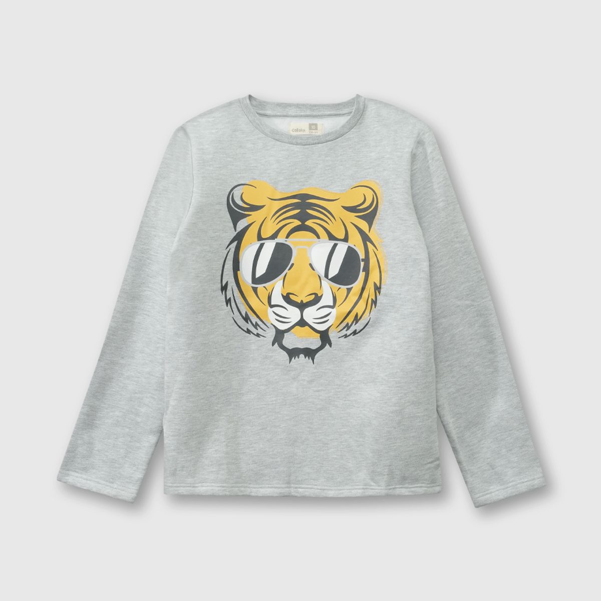 COLLOKY - Pijama Niño Gris 53624 Colloky