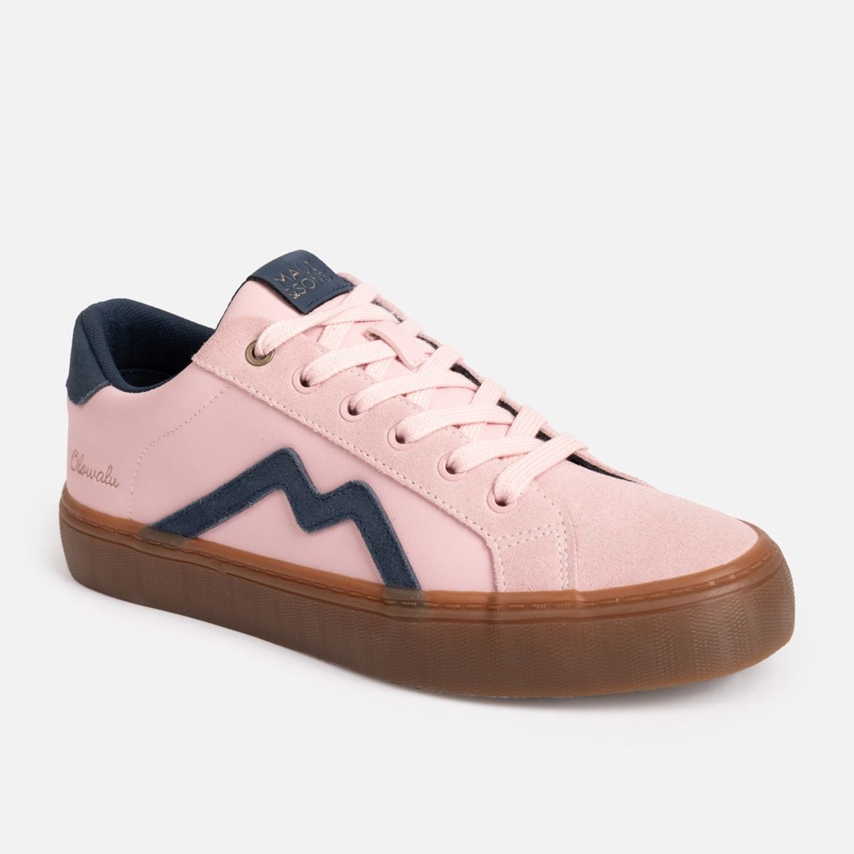 MAUI AND SONS - Zapatilla Olowalu Rosado Mujer Maui And Sons