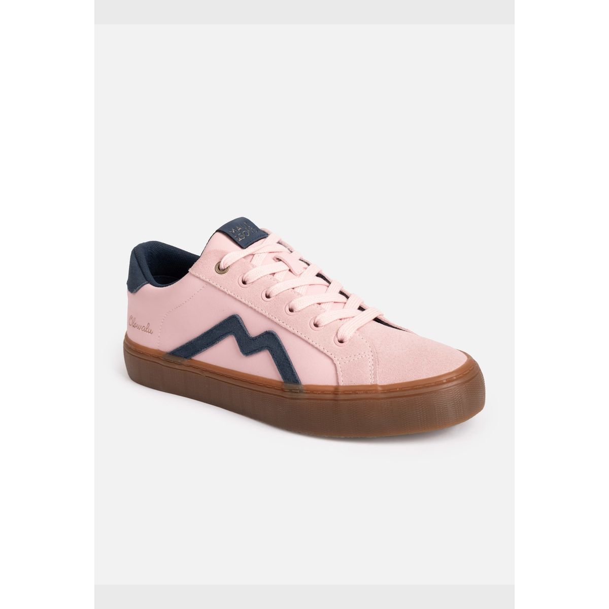 MAUI AND SONS - Zapatilla Olowalu Rosado Mujer Maui And Sons