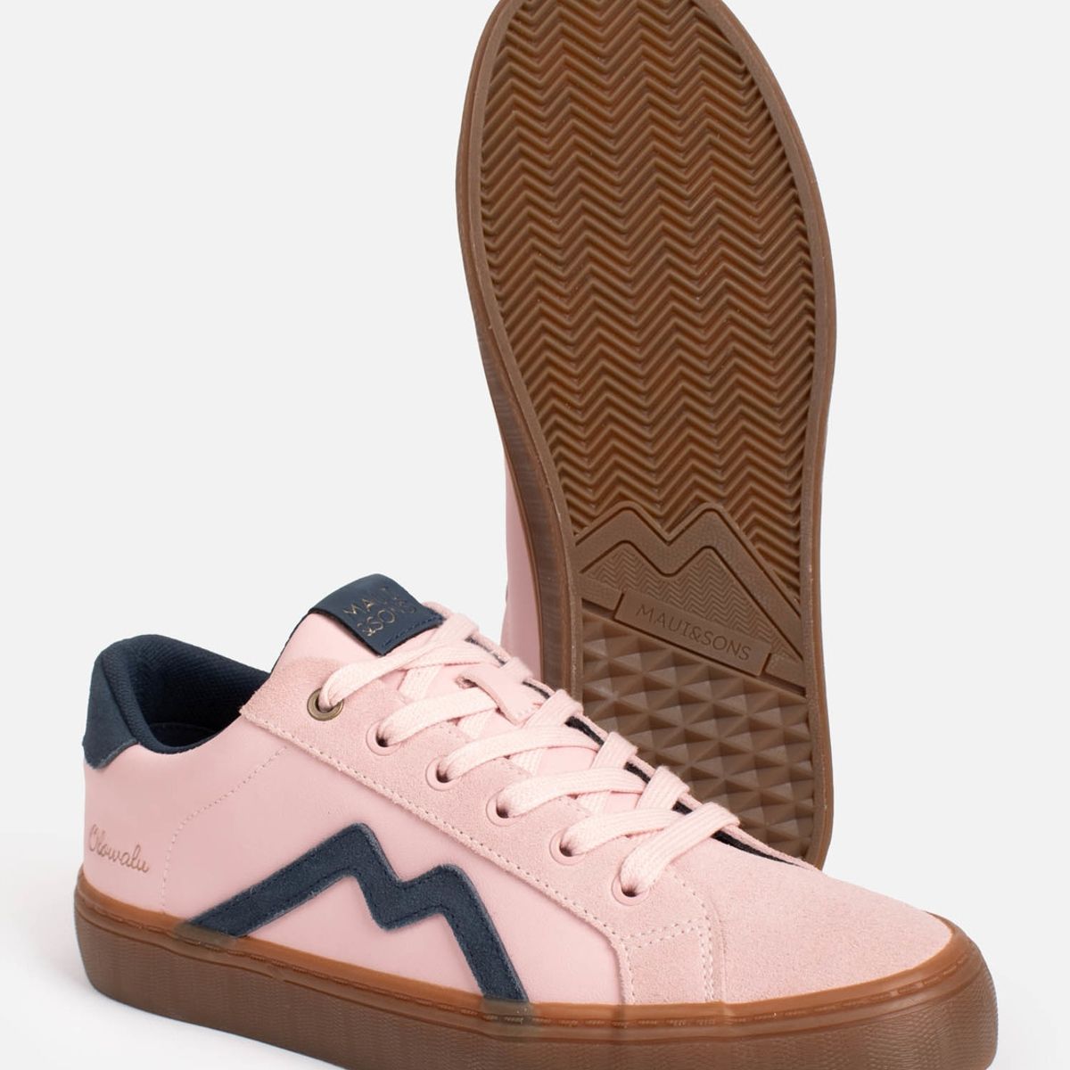 MAUI AND SONS - Zapatilla Olowalu Rosado Mujer Maui And Sons