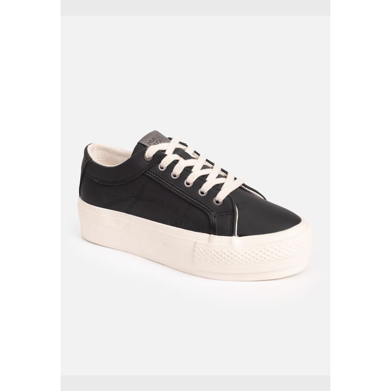 MAUI AND SONS - Zapatilla Aama Negro Mujer Maui And Sons