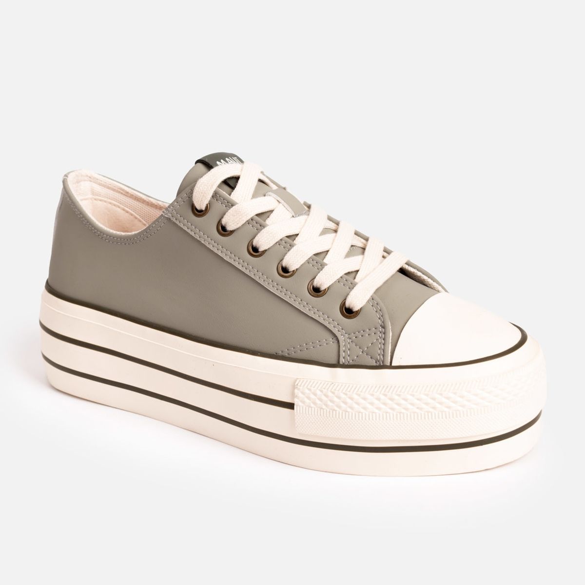 MAUI AND SONS - Zapatilla Kukui Verde Mujer Maui And Sons