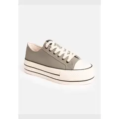 MAUI AND SONS - Zapatilla Kukui Verde Mujer
