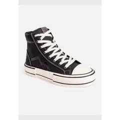 MAUI AND SONS - Zapatilla Kane Negro Mujer