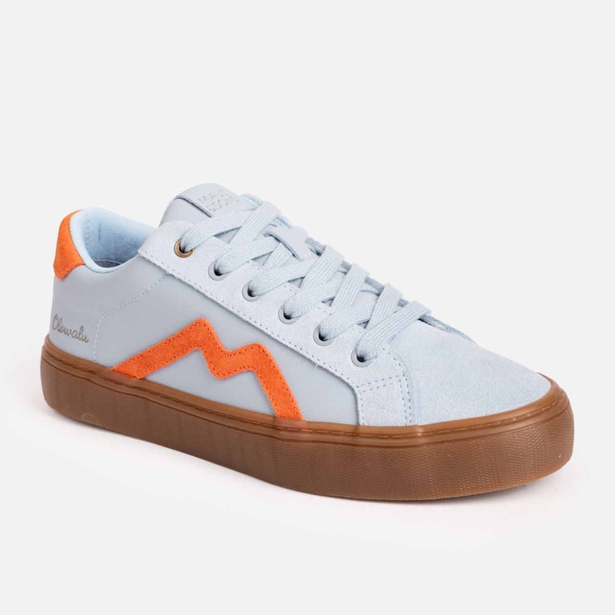 MAUI AND SONS - Zapatilla Olowalu Celeste Mujer Maui And Sons