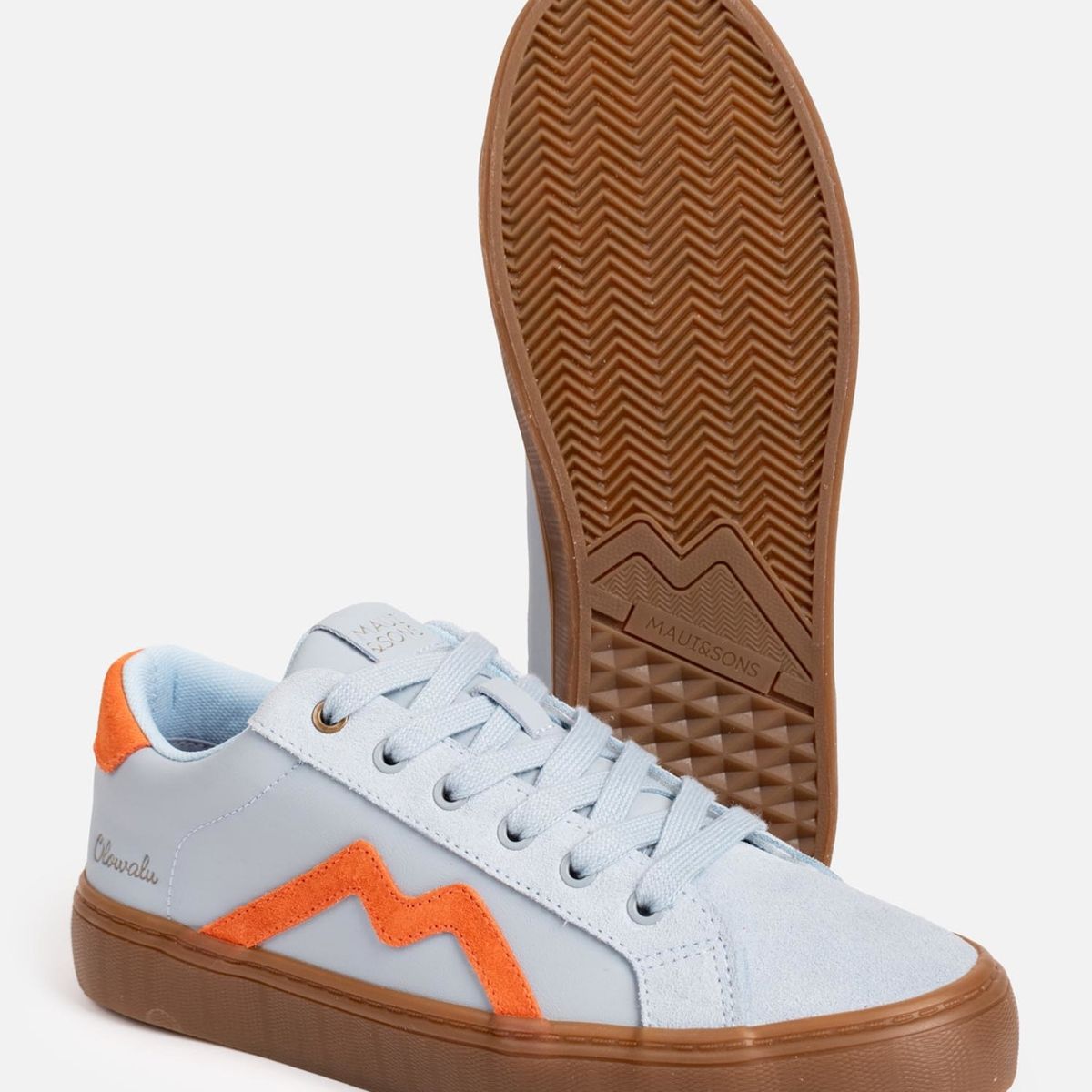 MAUI AND SONS - Zapatilla Olowalu Celeste Mujer Maui And Sons