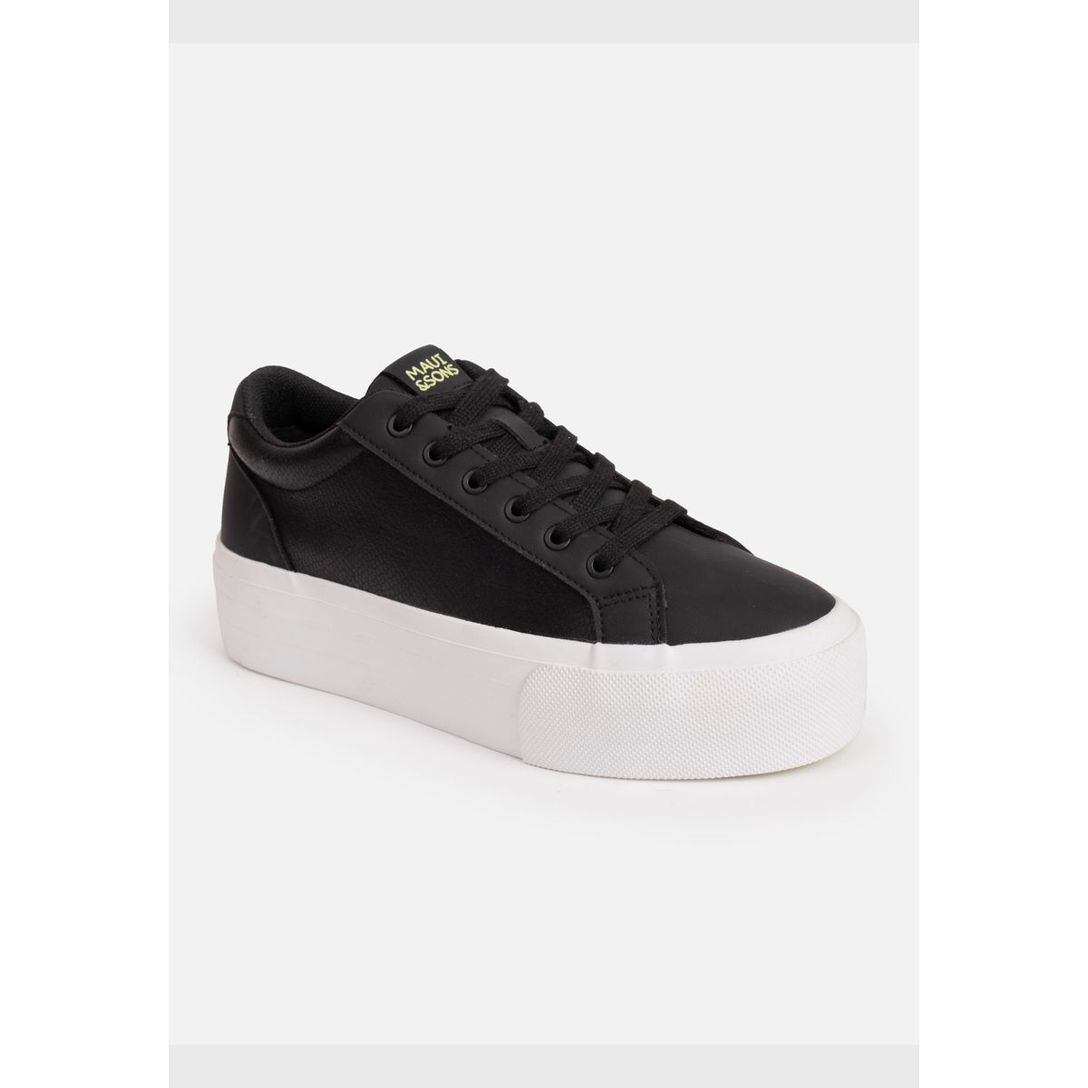 MAUI AND SONS - Zapatilla Kiekie Negro Mujer Maui And Sons