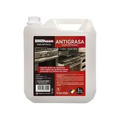 GENERICO - Antigrasa Concentrado 5L Stronger