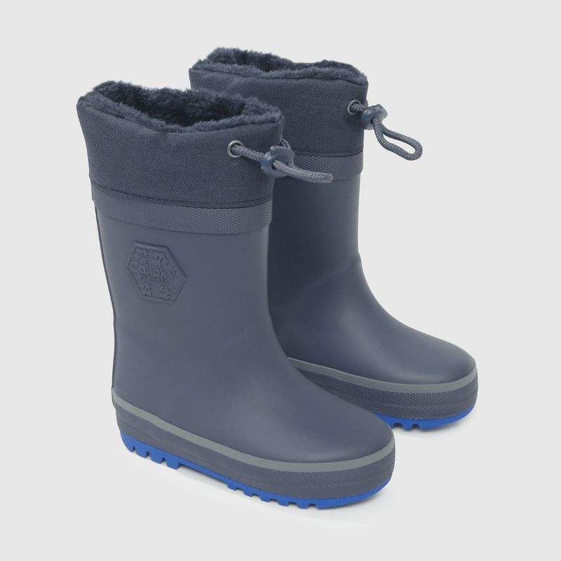 COLLOKY - Bota de agua Niño Azul 53662 Colloky