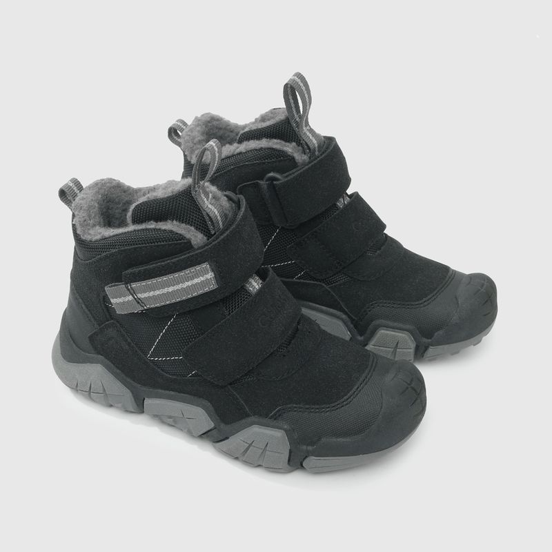 COLLOKY - Botin Niño Negro 53676 Colloky