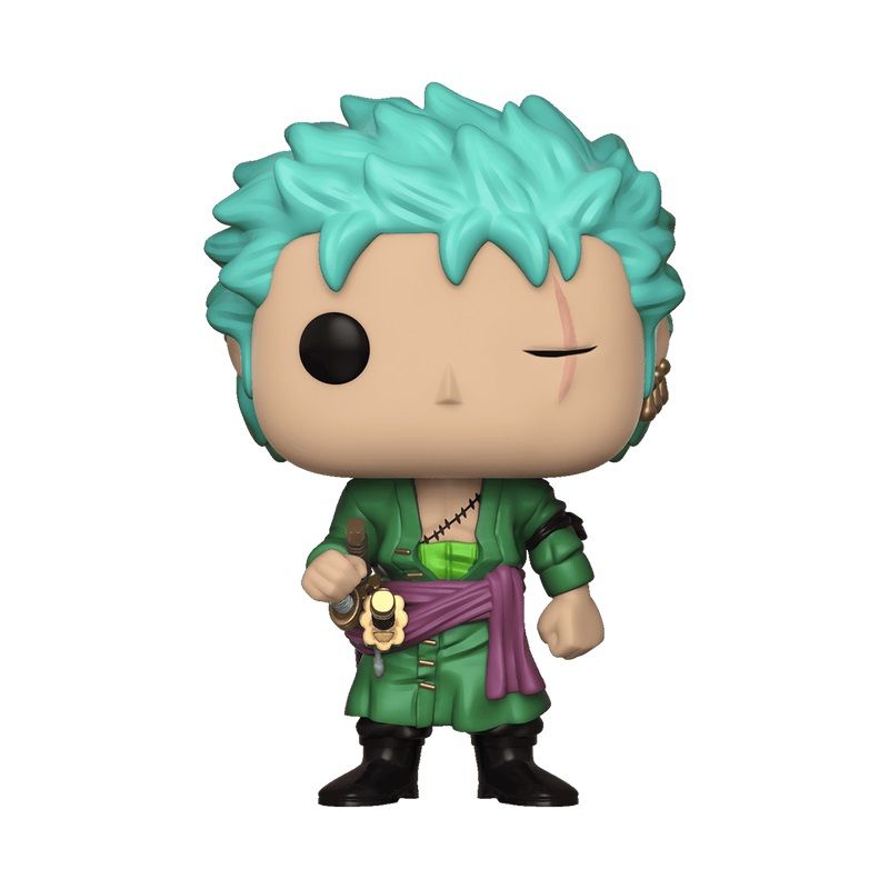 FUNKO - Funko Pop One Piece Zoro 327