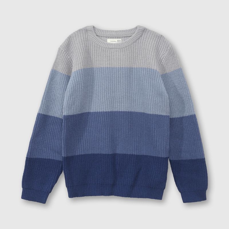 COLLOKY - Sweater Niño Azul 53658 Colloky