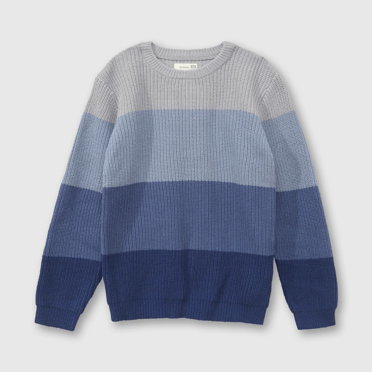 COLLOKY - Sweater Niño Azul 53658 Colloky