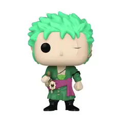 FUNKO - Pop One Piece Zoro 327 Glow