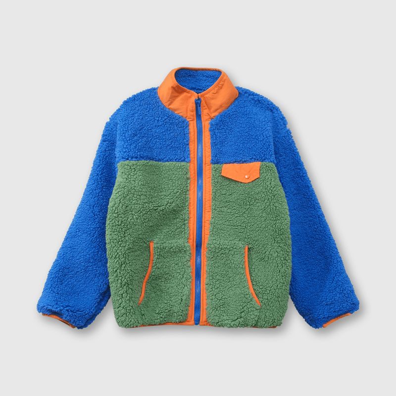 COLLOKY - Chaqueta Niño Azul 53632 Colloky