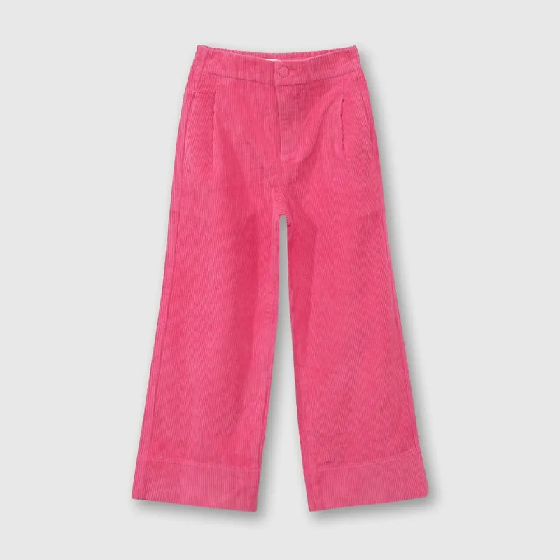 COLLOKY - Pantalón Niña Fucsia 53644 Colloky