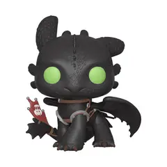 FUNKO - Pop DreamWorks Como Entrenar A Tu Dragon Chimuelo 686