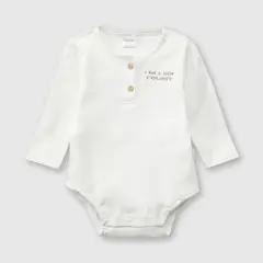 COLLOKY - Body Niño Blanco 53626
