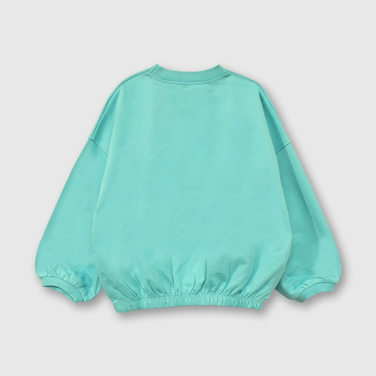 COLLOKY - Polerón Niña Verde 53651 Colloky