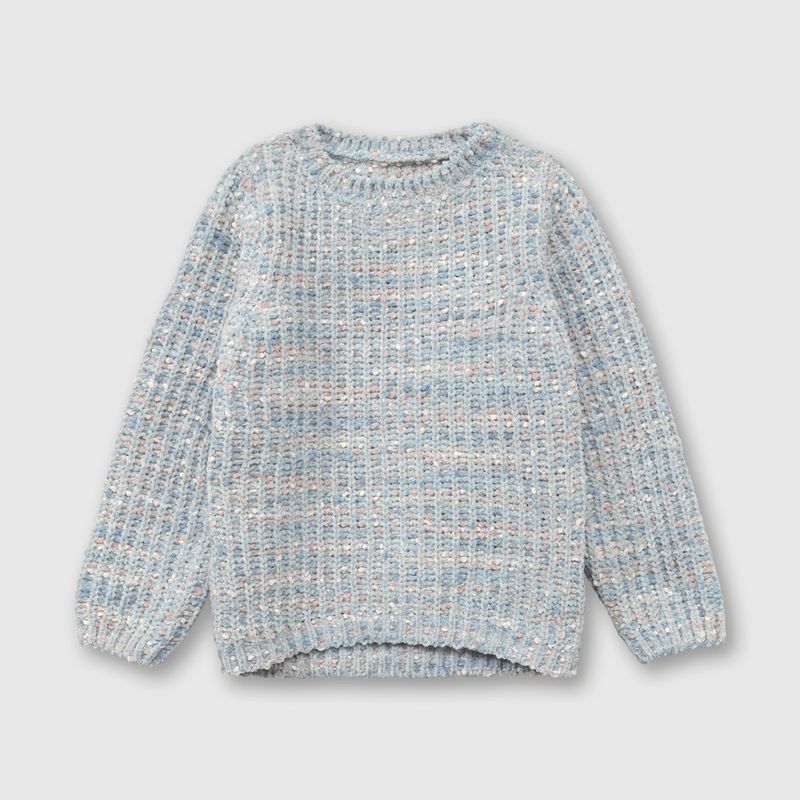 COLLOKY - Sweater Niña Verde 53657 Colloky