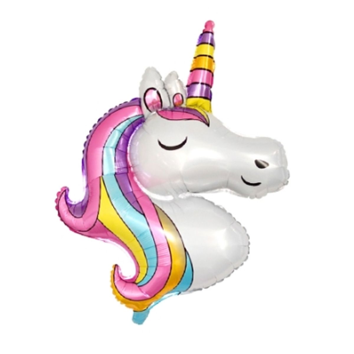 GENERICO - Globo Metalizado Unicornio