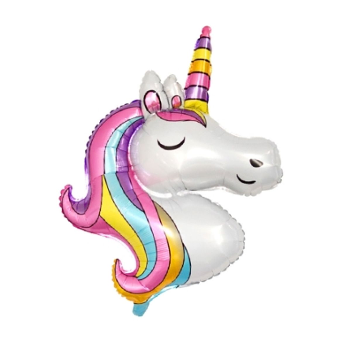 GENERICO - Globo Metalizado Unicornio