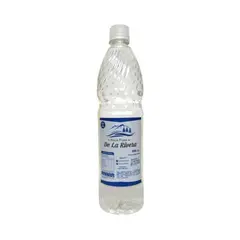 AGUA PURA DE LA RIVERA - 900cc