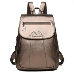 TIOZONEY - Mochilas De PU Para Mujer