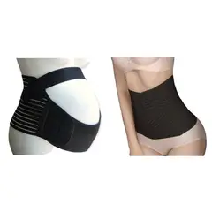 FASHIONS - Pack faja prenatal y faja postnatal