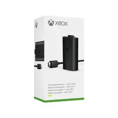 MICROSOFT - Juego de carga síncrona de Xbox + Cable de USB-C