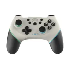 CORRERREY - Mando inalámbrico con Bluetooth para Nintendo Switch Pro de 6 ejes