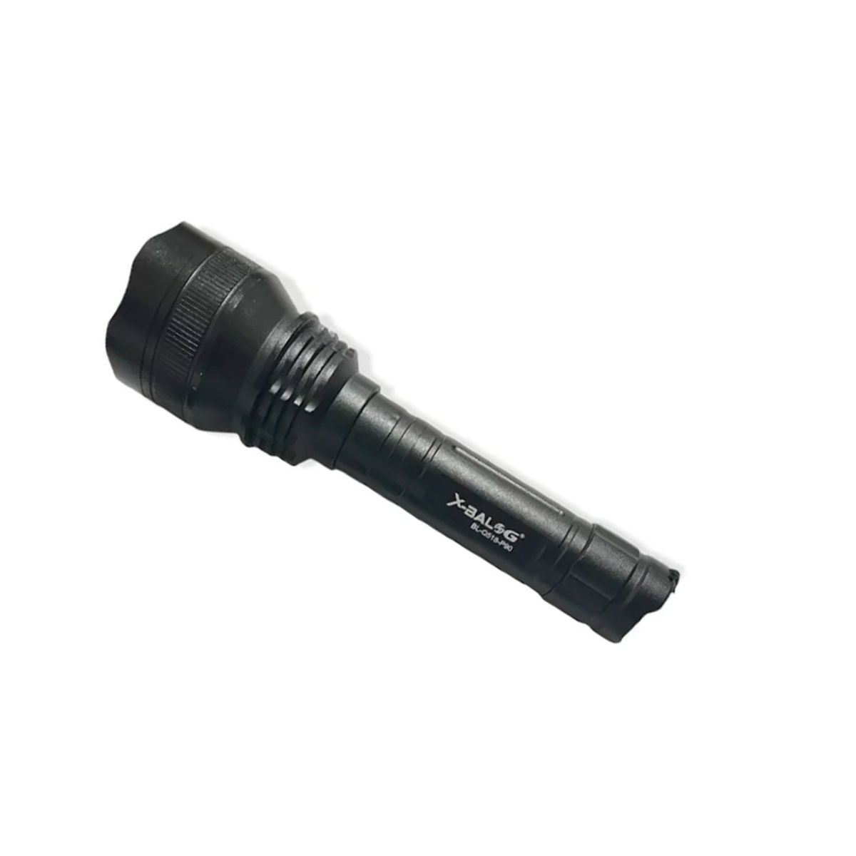 GENERICO - Linterna led de caza Luz Roja verde amarilla blanca