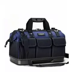 GENERICO - Bolsa De Herramientas Para Electricista Fondo Antideslizant