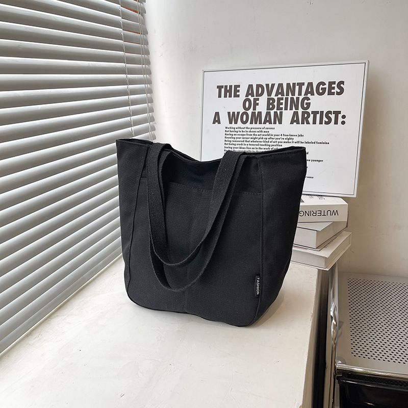 YAYKO - Bolsa Hombro Para Mujer De Lona Tote Bolsos De Moda Original