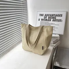 YAYKO - Bolsa Hombro Para Mujer De Lona Tote Bolsos De Moda Original