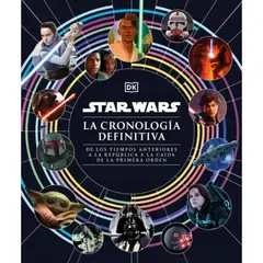 Dk - Star Wars. La Cronologia Definitiva