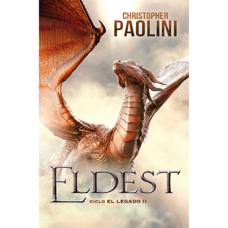 ROCA BOLSILLO - Eldest (Ciclo El Legado 2)
