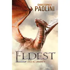 ROCA BOLSILLO - Eldest (Ciclo El Legado 2)