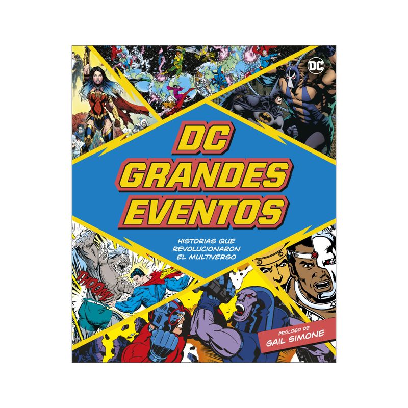 Dk - Dc Grandes Eventos - Autor(a):  Dorling Kindersley