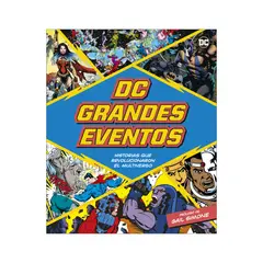 Dk - Dc Grandes Eventos - Autor(a): Dorling Kindersley