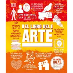 Dk - El Libro Del Arte (Latam)