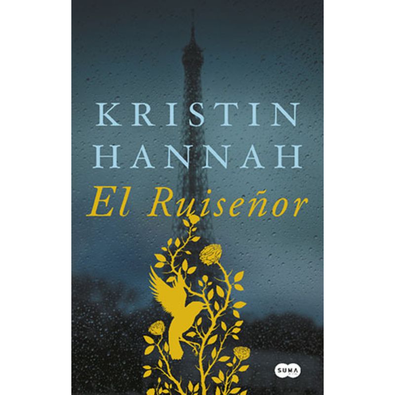 SUMA DE LETRAS - El Ruiseñor - Autor(a):  Kristin Hannah