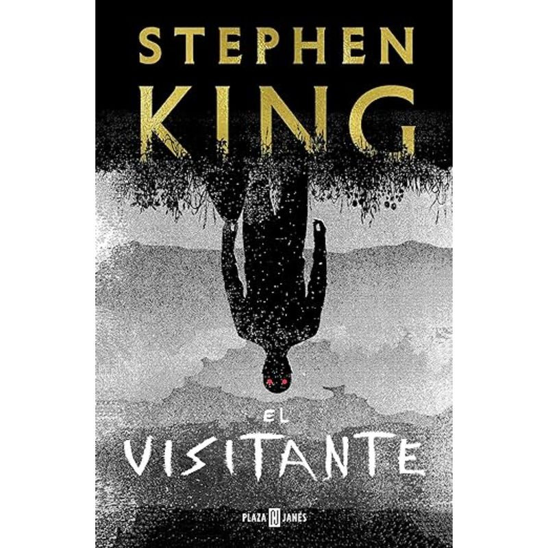 PLAZA & JANES - El Visitante - Autor(a):  Stephen King