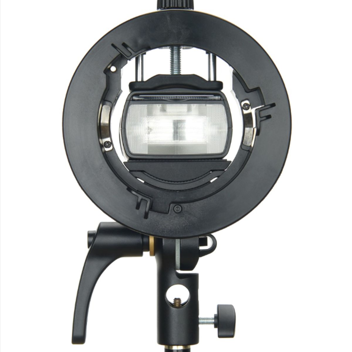 GENERICO - ADAPTADOR GODOX DE FLASH SPEEDLIGHT A BOWENS S2