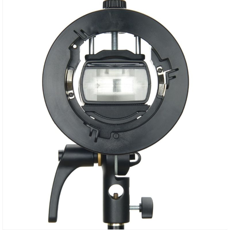GENERICO - ADAPTADOR GODOX DE FLASH SPEEDLIGHT A BOWENS S2