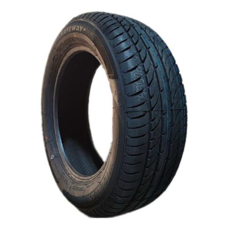 GENERICO - NEUMATICO 195/60 R16 WIDEWAY SAFEWAY + 89H WIDEWAY
