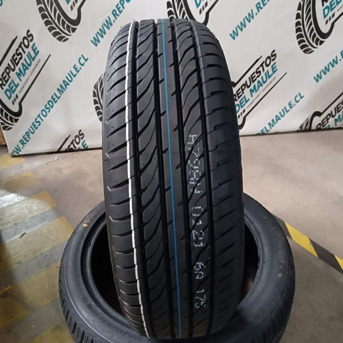 GENERICO - NEUMATICO 195/60 R16 WIDEWAY SAFEWAY + 89H WIDEWAY