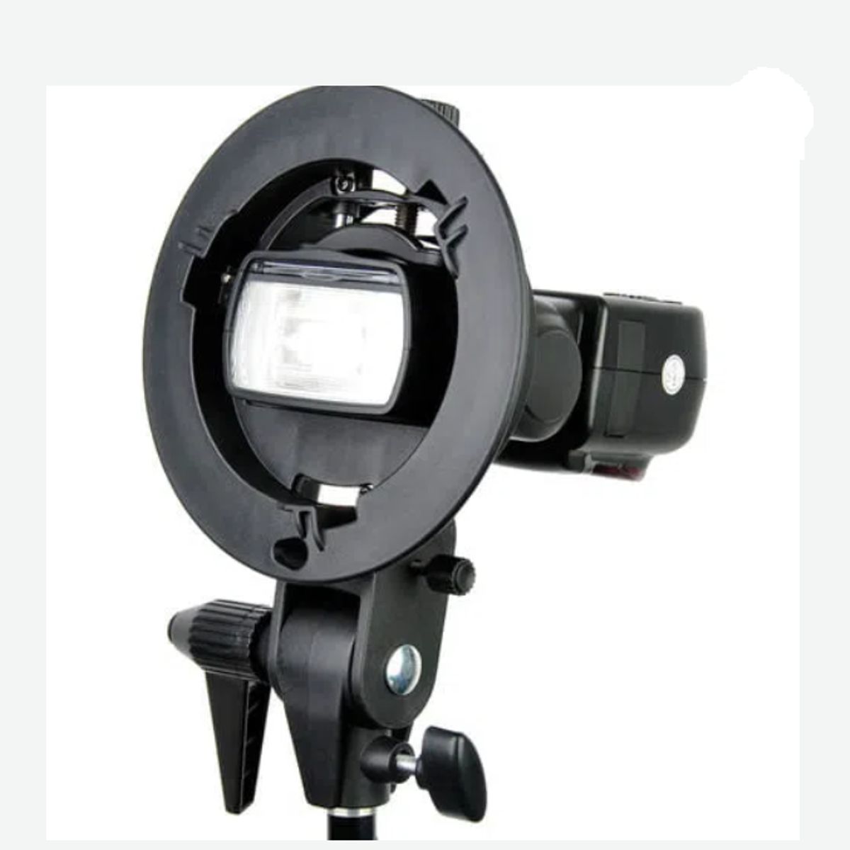 GENERICO - ADAPTADOR GODOX DE FLASH SPEEDLIGHT A BOWENS S1