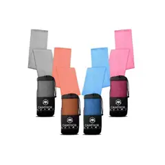 CAMPSOR - Toallas Microfibra De Gimnasio Absorbente De Sudor